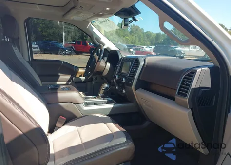 2020 Ford F150 Supercrew из США, поврежденный, VIN 1FTEW1EG5LFC51436